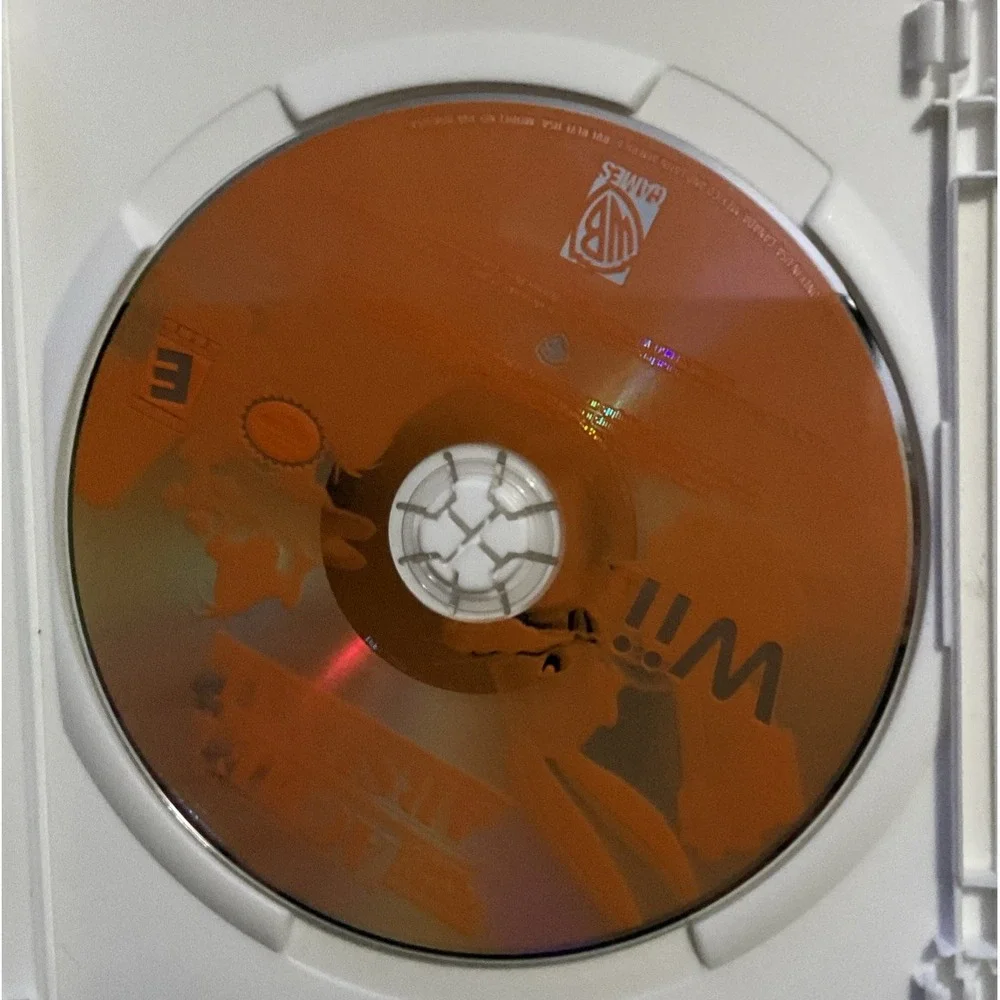 Looney Tunes‎ Acme Arsenal Nintendo Wii 2007
